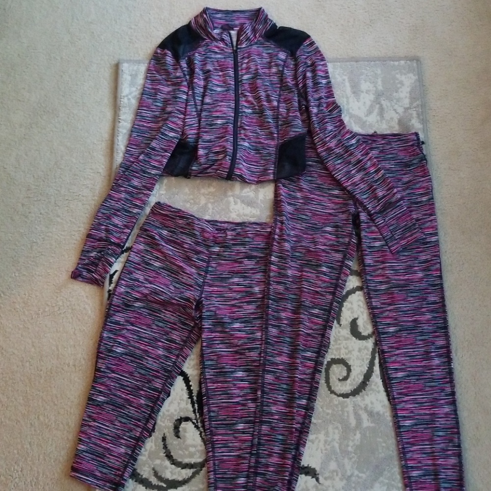 Jogger set